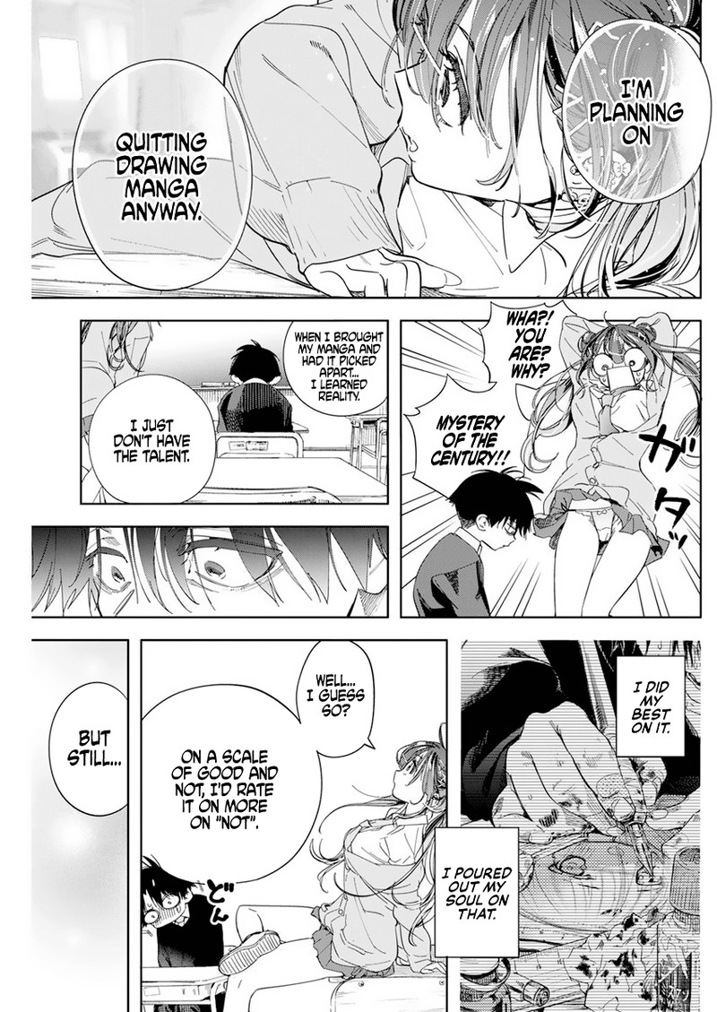 Now That We Draw - Chapter 1 - What Fiction Cannot Portray image 28